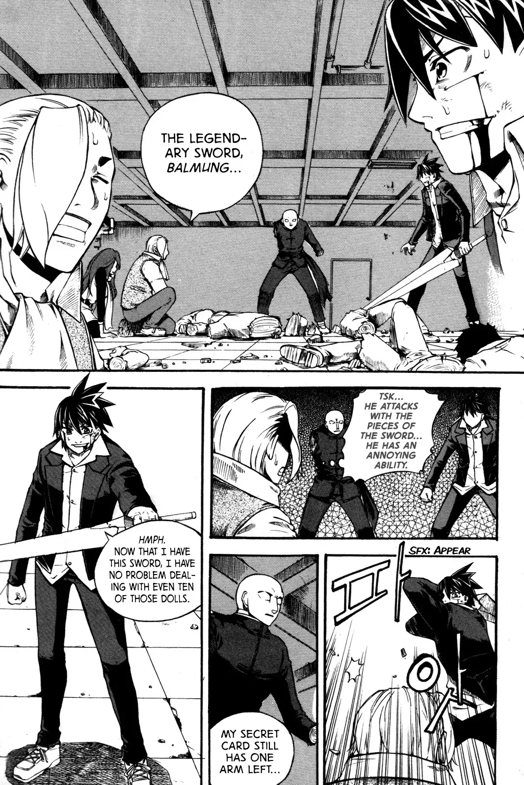 Legend Hustle Chapter 13 2